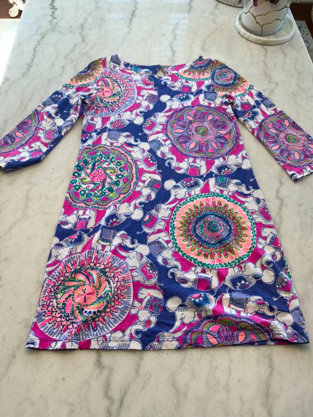 Lilly Pulitzer Dress, Size Small - Picture 6 of 7
